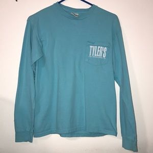 Tyler's long sleeve The woodlands
